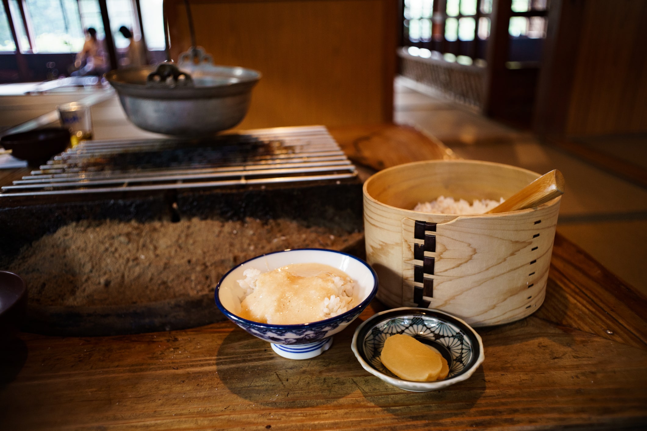 Cuisine Shojin Ryori, cuisine des moines bouddhistes, simplicité et approche philosophie