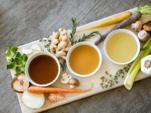 Bouillon Santé Médecine Traditionnelle Chinoise